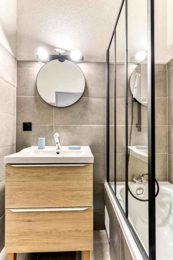 Appartement Parenthèse Occitane -WIFI - Balnéo- Parking Gratuit - Netflix à Carcassonne Extérieur photo