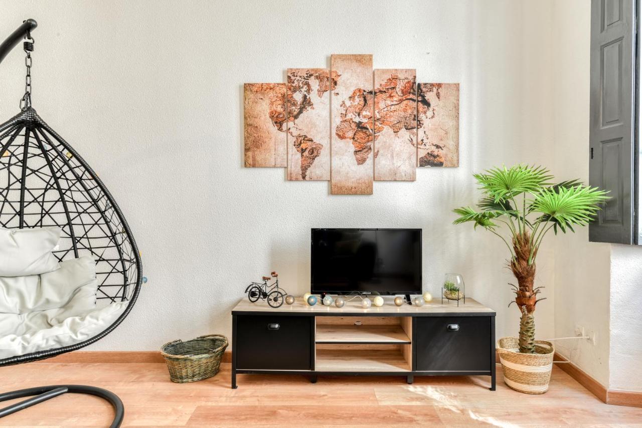 Appartement Parenthèse Occitane -WIFI - Balnéo- Parking Gratuit - Netflix à Carcassonne Extérieur photo