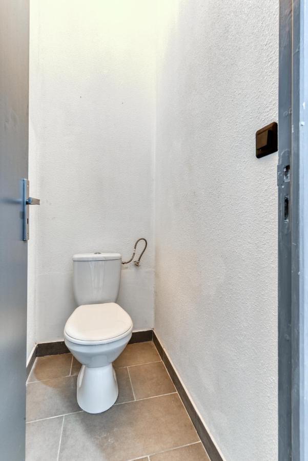 Appartement Parenthèse Occitane -WIFI - Balnéo- Parking Gratuit - Netflix à Carcassonne Extérieur photo