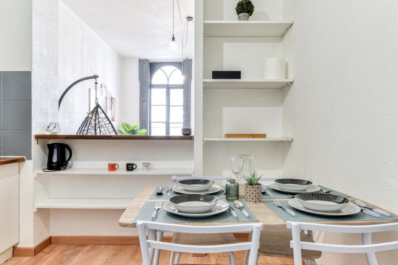 Appartement Parenthèse Occitane -WIFI - Balnéo- Parking Gratuit - Netflix à Carcassonne Extérieur photo